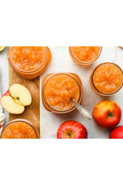 Яблучне варення